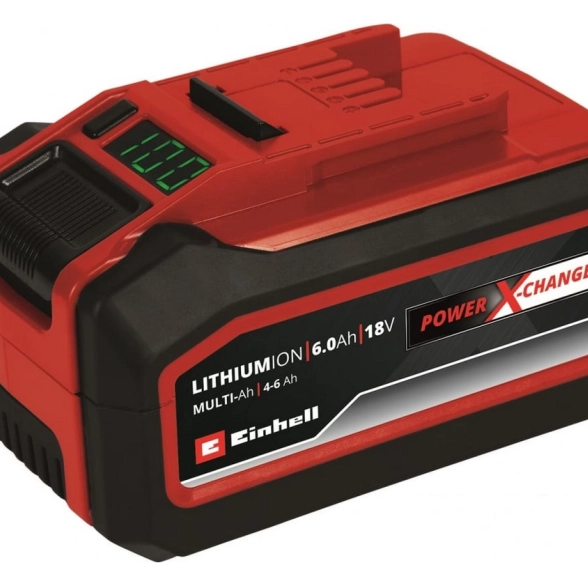 Аккумулятор Einhell PXC Multi-Ah Plus Li-on 18В 4-6Ач