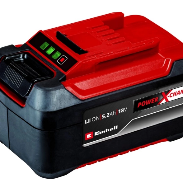 Аккумулятор Einhell PXC Plus Li-on 18В 5,2Ач