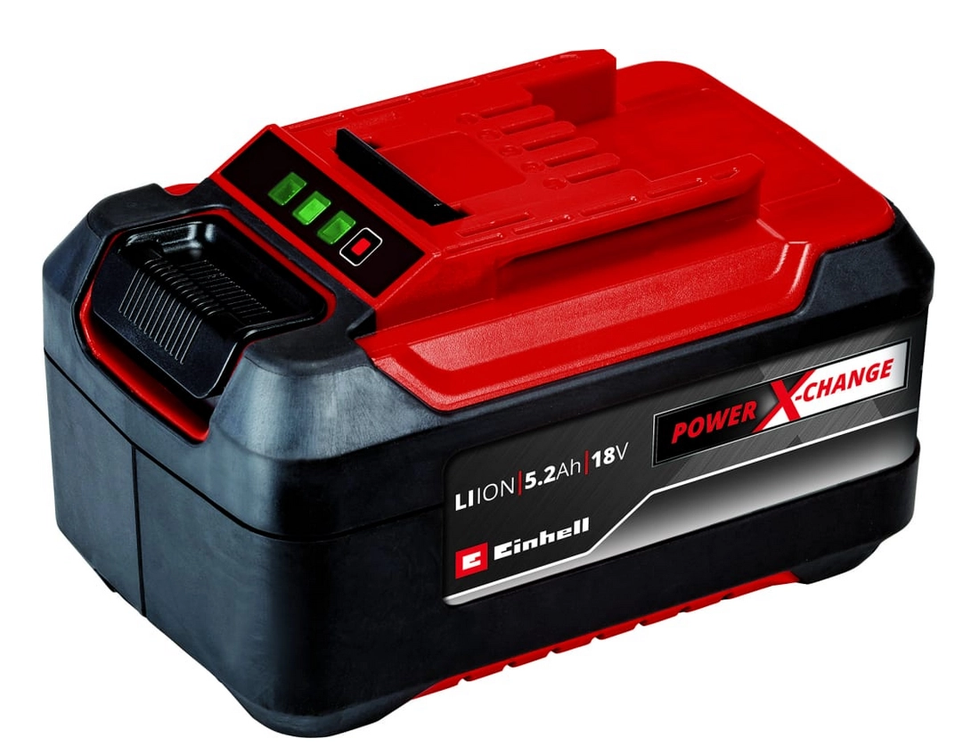 Аккумулятор Einhell PXC Plus Li-on 18В 5,2Ач