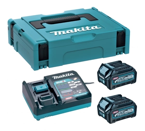 Набор Makita PSK MKP1G002 XGT 18В 4,0Ач 2акк. +ЗУ