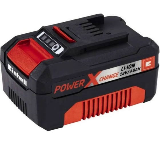 Аккумулятор Einhell Power-X-Change Plus Li-on 18В 4Ач