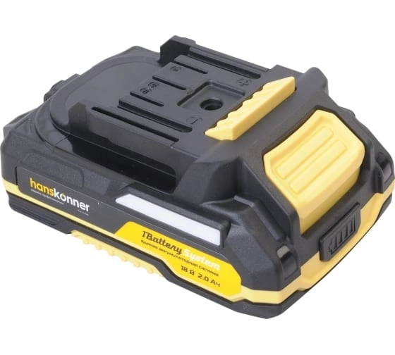 Аккумулятор Hanskonner HBP2002 Li 18В 2,0Ач