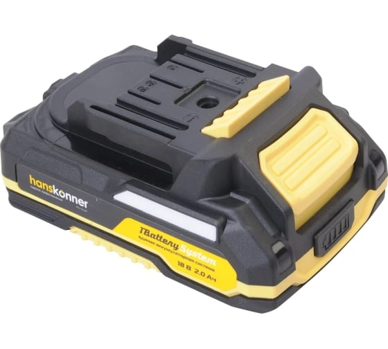Аккумулятор Hanskonner HBP2002 Li 18В 2,0Ач