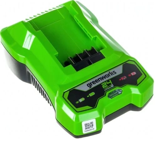 Зарядное устройство GreenWorks G24C4 24В 4А