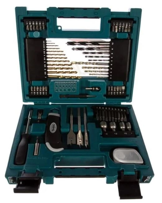 Набор бит и сверл Makita Maccess D-33691 71пр.(в кейсе)