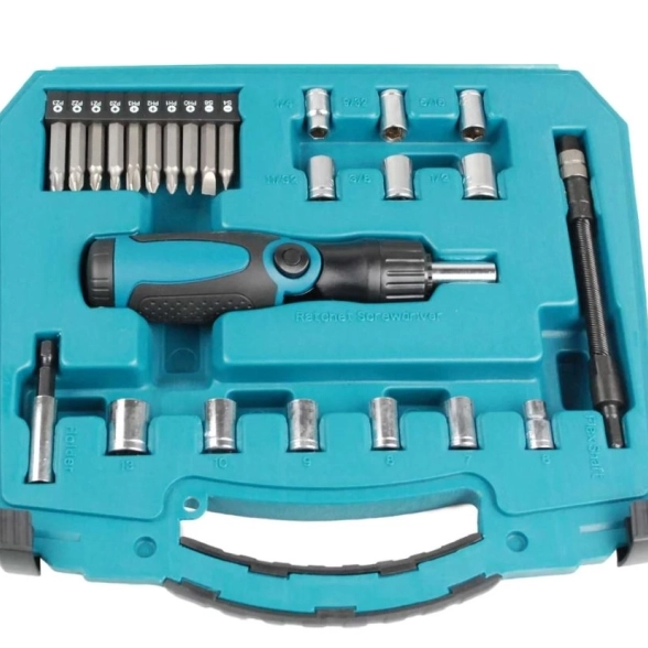 Набор бит Makita D-42020 65шт. (в кейсе)