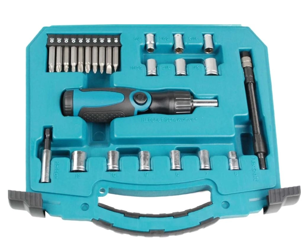 Набор бит Makita D-42020 65шт. (в кейсе)