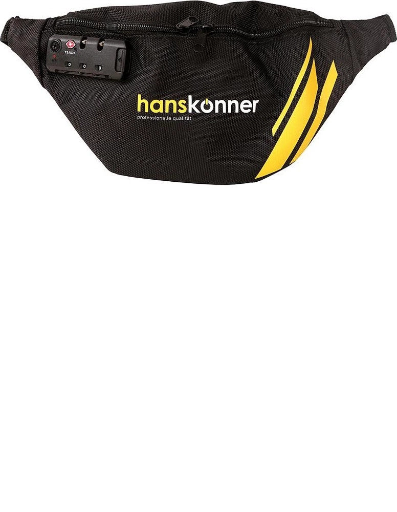 Сумка Hanskonner HKWB0001 поясная 2отделения
