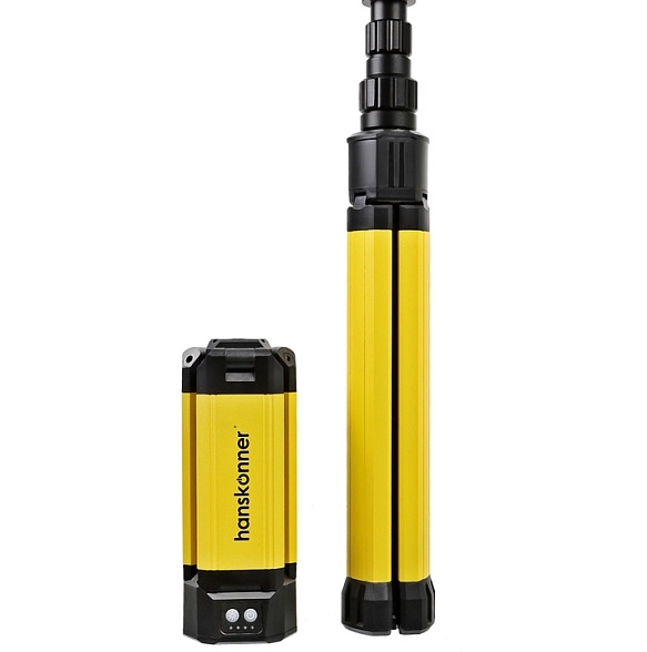 Мачта осветительная акк. Hanskonner HK4055-01-01 2000Лм-image-5