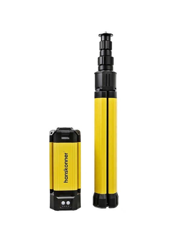 Мачта осветительная акк. Hanskonner HK4055-01-01 2000Лм-image-5