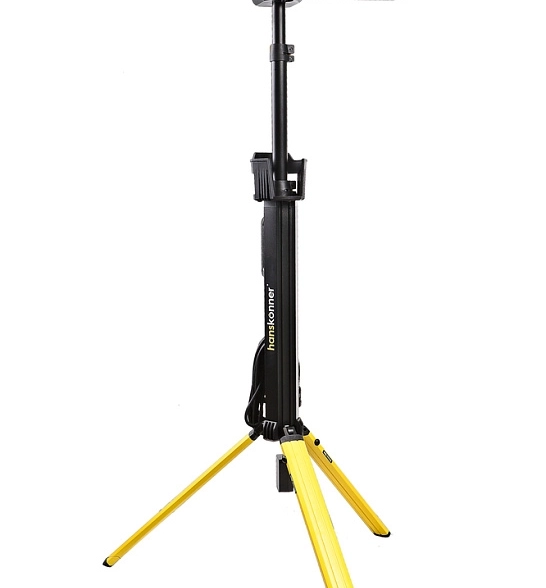 Мачта осветительная акк. Hanskonner HK4055-01-02 5000Лм-image-4