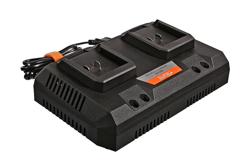 Зарядное устройство Sturm! SBC20M 4,5А 18В 2 слота-image-2
