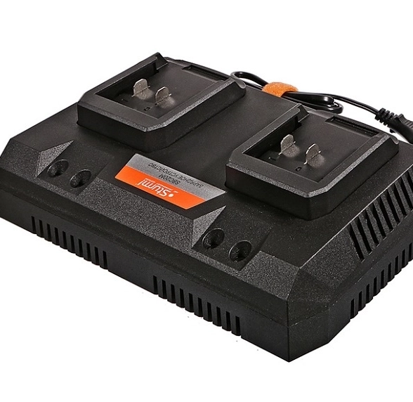 Зарядное устройство Sturm! SBC20M 4,5А 18В 2 слота