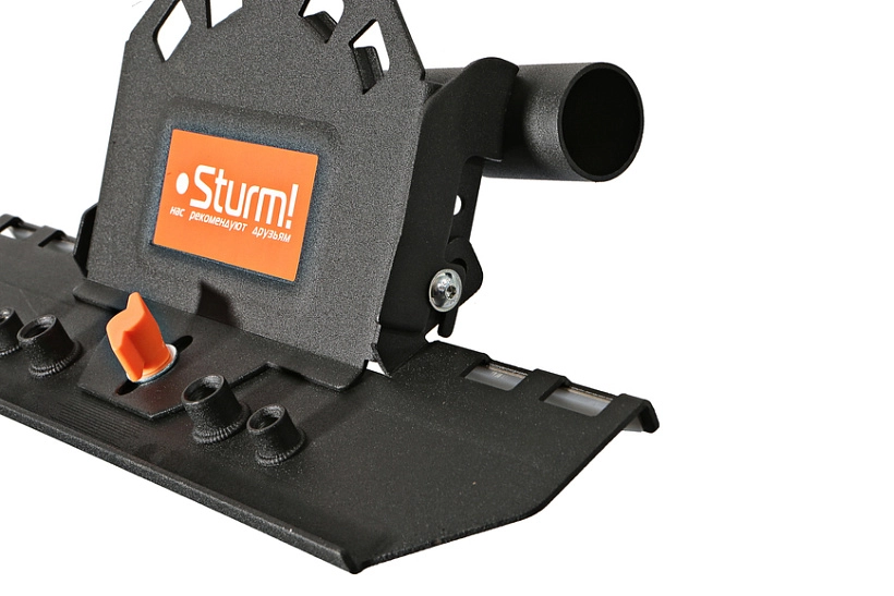Направляющая для УШМ для реза под 45` Sturm! 10266-45 125мм-image-5