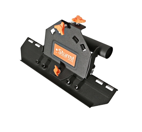 Направляющая для УШМ для реза под 45` Sturm! 10266-45 125мм