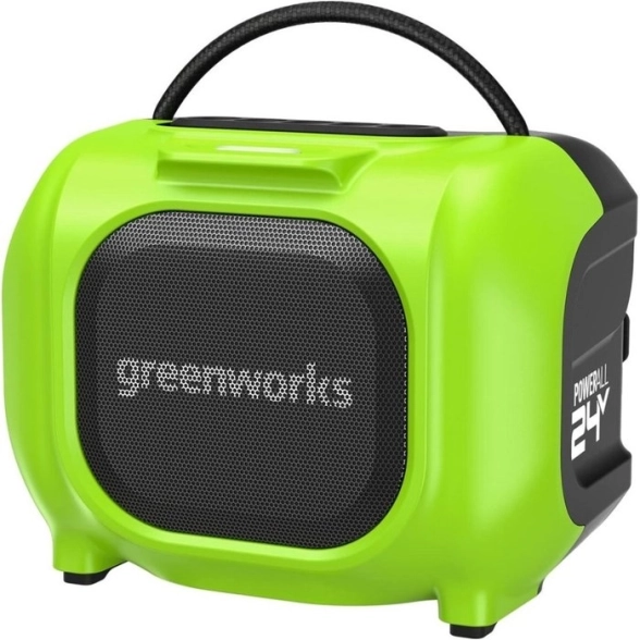 Система акустическая беспроводная GreenWorks GPT-MNBS 24В без АКБ и ЗУ