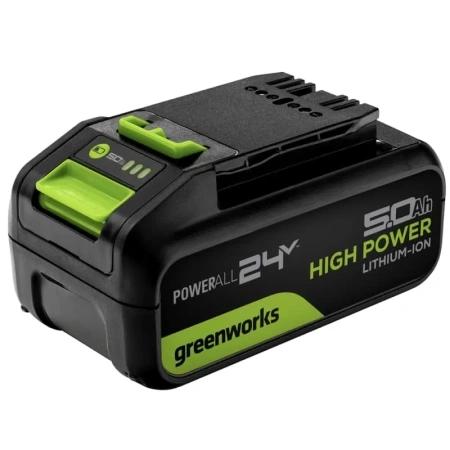 Аккумулятор GreenWorks G24HP5 High Power 24В 5Ач