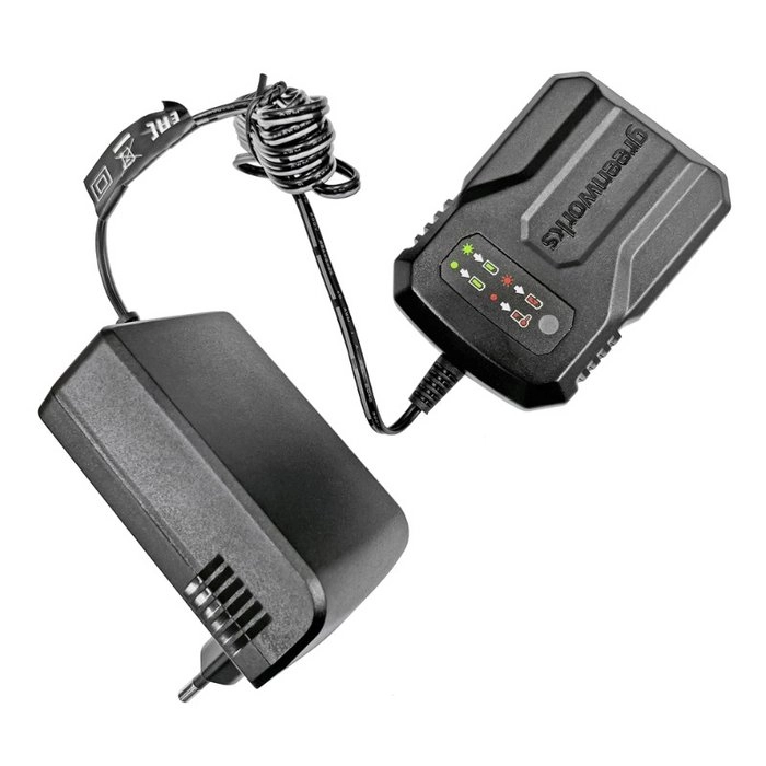 СО Зарядное устройство GreenWorks G24UC2 24В 2А-image-2