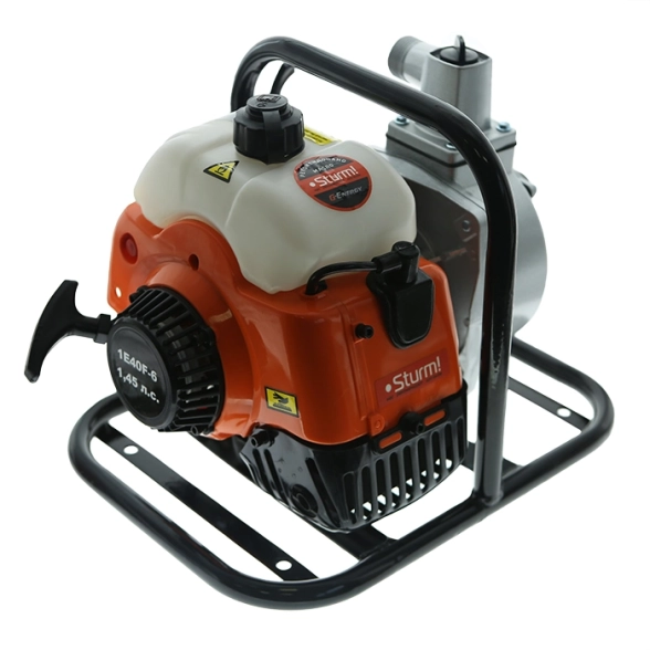 Мотопомпа Sturm BP87013 2лс 7980л/ч 6/30м 1"