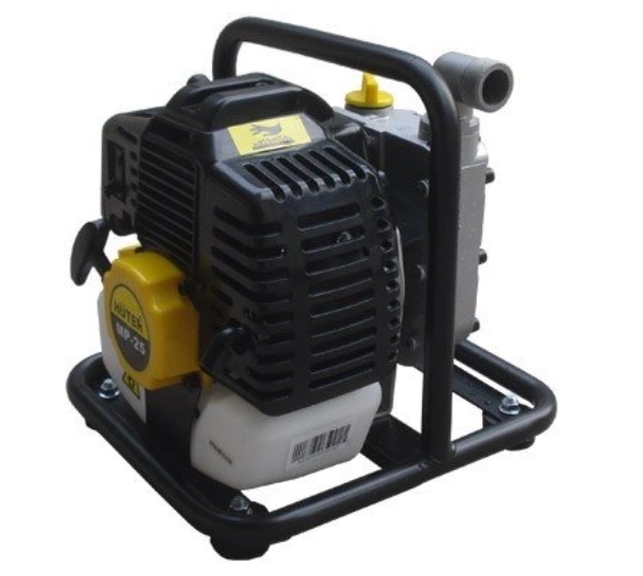 Мотопомпа Huter MP-25 1,5лс 7800л/ч 8/25м 1"