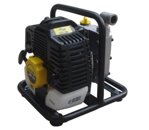 Мотопомпа Huter MP-25 1,5лс 7800л/ч 8/25м 1"