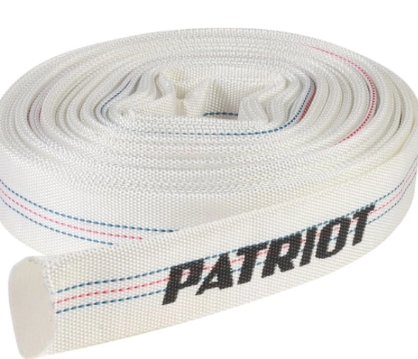 Шланг напорный Patriot PPU-15 38мм-1,5" 10бар 20м