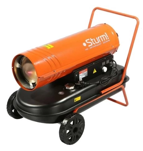 Тепловая пушка диз. Sturm! DKH30 30кВт 640м3/ч