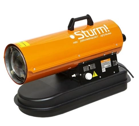 Тепловая пушка диз. Sturm! DKH15 15кВт 350м3/ч