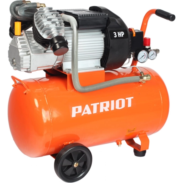 Компрессор Patriot VX 50-402 2,2кВт 50л 8бар 400л/мин