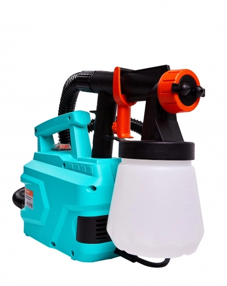 Краскопульт эл. Sturm! SG9660B 600Вт 3мм 1100мл/мин 0,7л