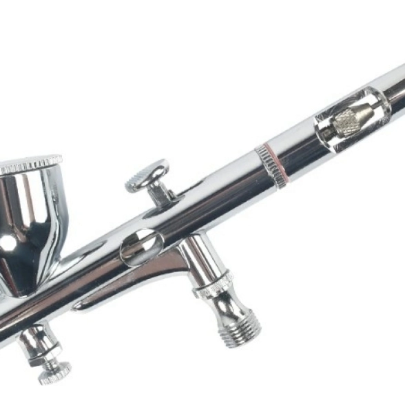 Аэрограф Patriot АВ400 пневмат. 9л/мин 0,2мм 3,5бар