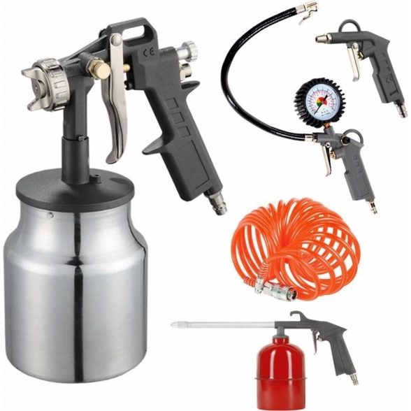 Набор пневмоинструмента Patriot KIT 5B 5предметов