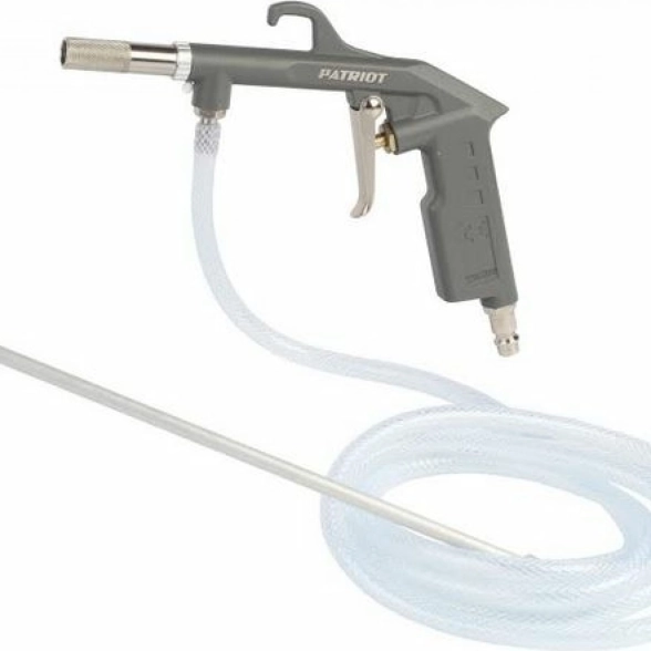 Пистолет пескоструйный Patriot GH166B 300л/мин 8бар