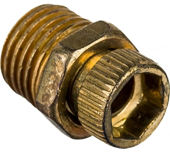 Клапан сливной Patriot 565/1 1/4" 12бар