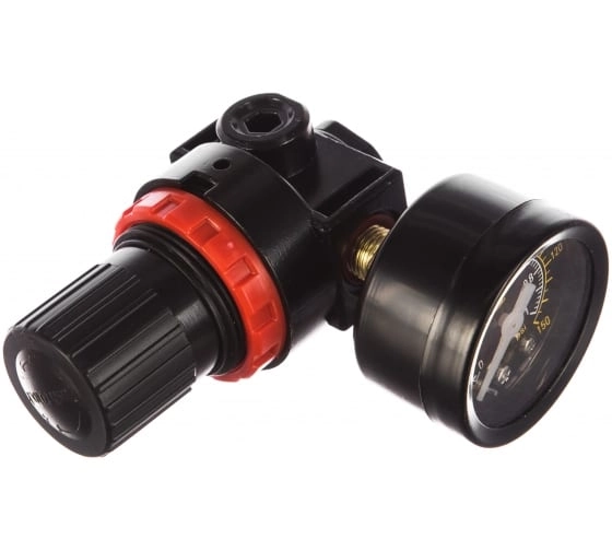 Регулятор давления Patriot R200 10бар 1/4" с манометром