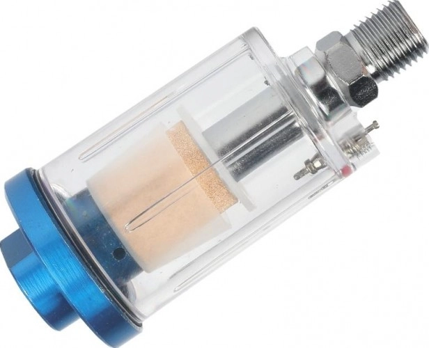 Фильтр Patriot F 100 mini 8бар 1/4" влаго-маслоотделяющий