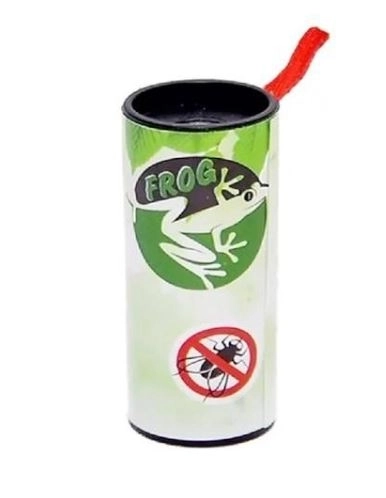 Лента липкая FROG от мух 555 база 4065