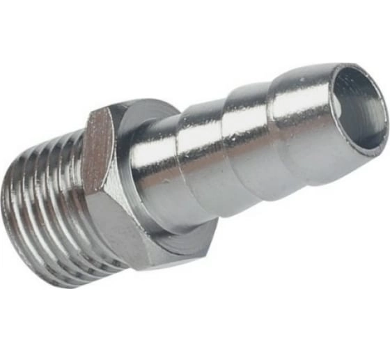Переходник Patriot 1233/8 елочка 10мм 1,4" М