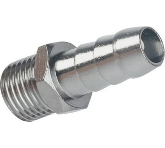 Переходник Patriot 1233/8 елочка 10мм 1,4" М