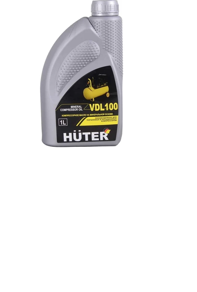 Масло компресcорное Huter VDL100 минеральное 1л