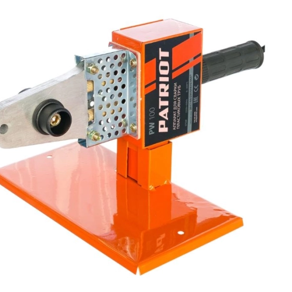 Аппарат для сварки ПП/труб Patriot PW100 675Вт 0-300`C