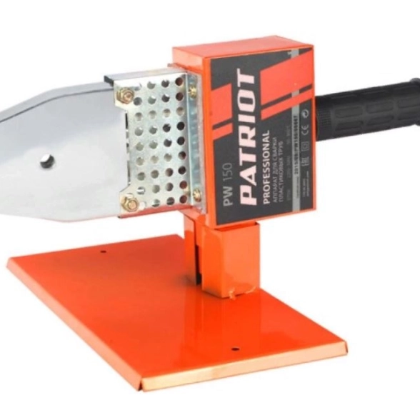 Аппарат для сварки ПП/труб Patriot PW150 800Вт 0-300`C