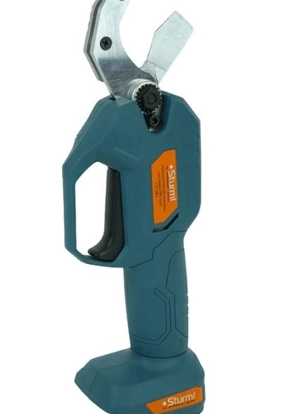 Ножницы акк. Sturm! СТС1801 18В для резки ПВХ труб без аккумулятора и ЗУ