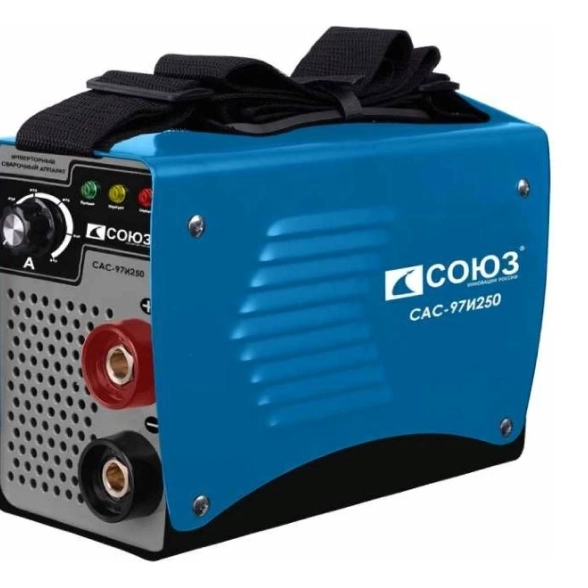 Аппарат сварочный Союз САС-97И250 инвертор 250А 1-5мм