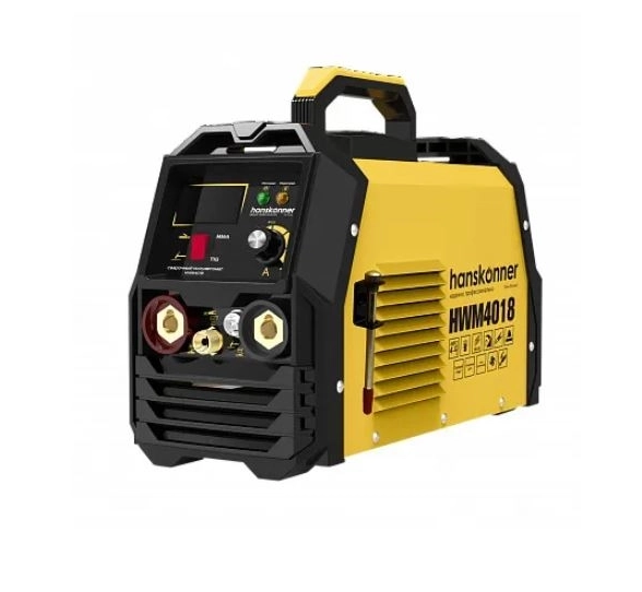 Аппарат сварочный Hanskonner HWM4018 инвертор/TIG 200А 1,6-4мм
