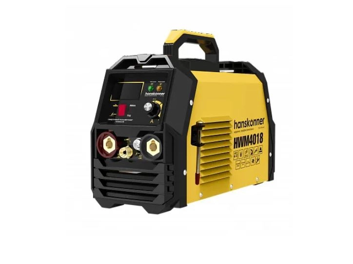 Аппарат сварочный Hanskonner HWM4018 инвертор/TIG 200А 1,6-4мм