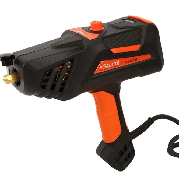 Аппарат сварочный Sturm! AW97I201 мобильный инвертор 160А 1-3мм