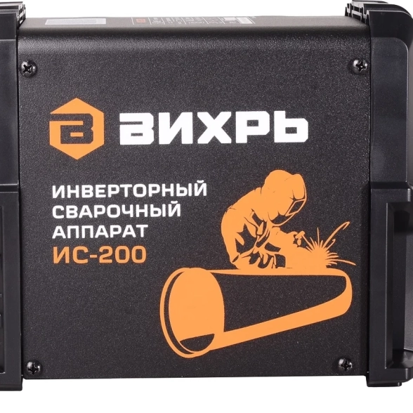 Аппарат сварочный Вихрь ИС-200 инвертор 200А 2-5мм