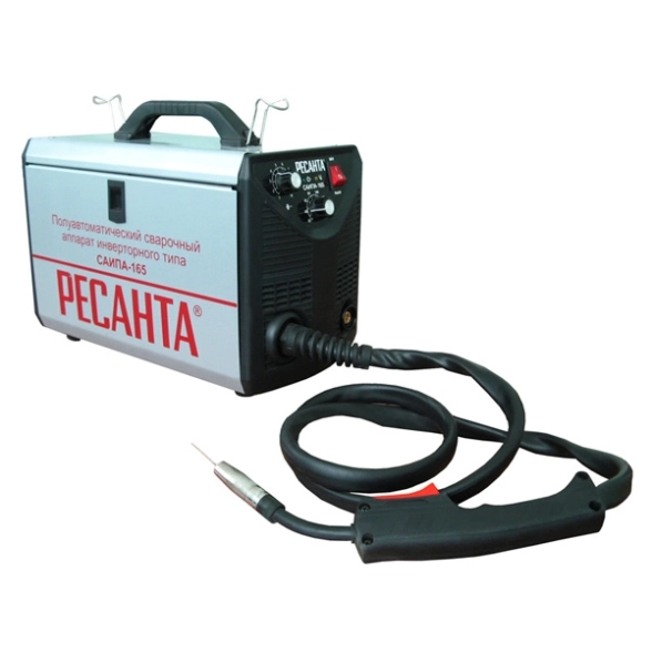 Аппарат сварочный Ресанта САИПА-165 полуавтомат 160А 4/0,8мм