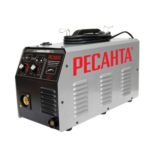 Аппарат сварочный Ресанта САИПА-200 полуавтомат 200А 4/1мм